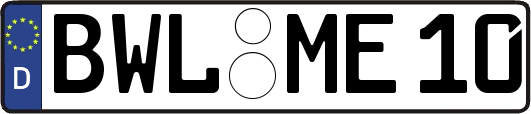 BWL-ME10