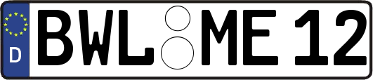 BWL-ME12