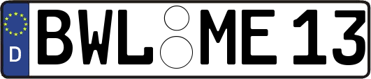 BWL-ME13