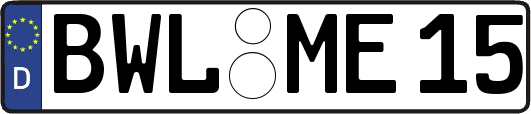BWL-ME15