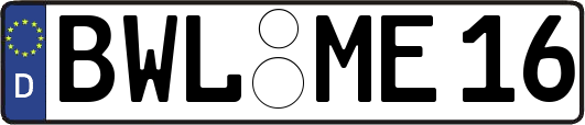 BWL-ME16