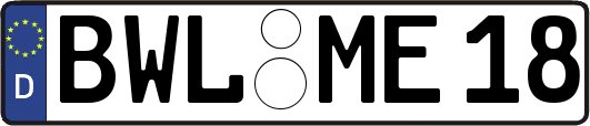 BWL-ME18