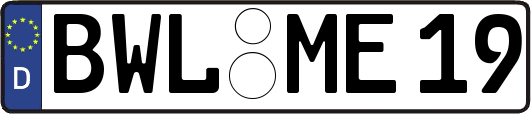 BWL-ME19