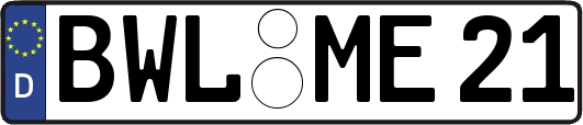 BWL-ME21
