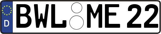 BWL-ME22