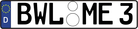 BWL-ME3