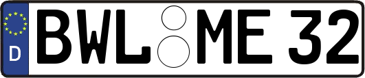 BWL-ME32