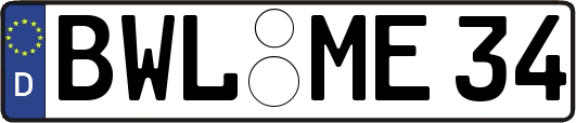 BWL-ME34