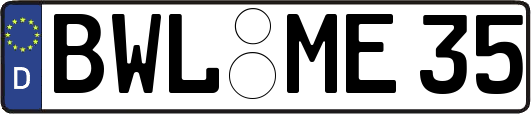 BWL-ME35