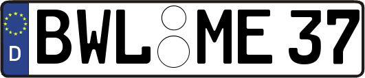 BWL-ME37