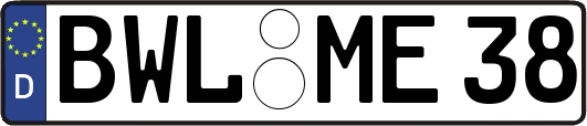 BWL-ME38