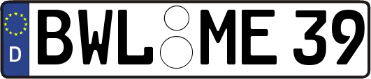 BWL-ME39
