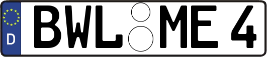 BWL-ME4