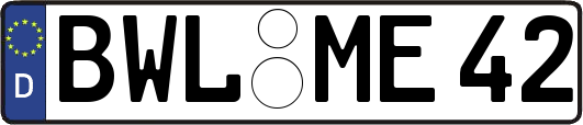 BWL-ME42