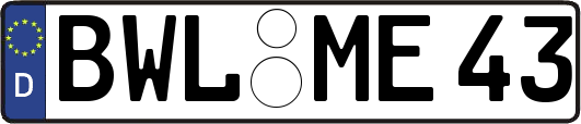 BWL-ME43