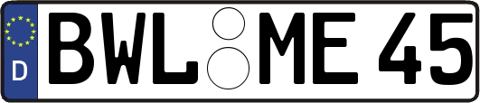 BWL-ME45