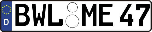 BWL-ME47