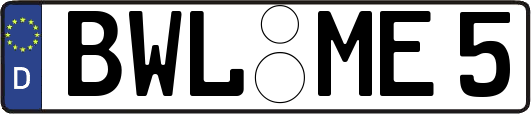 BWL-ME5
