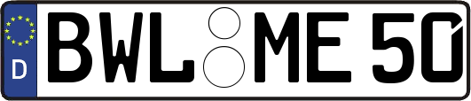 BWL-ME50
