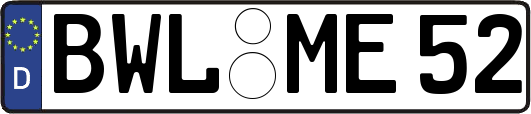 BWL-ME52