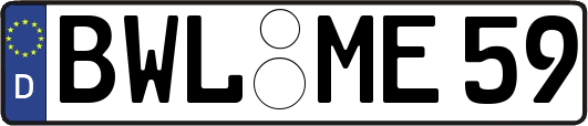 BWL-ME59