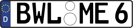 BWL-ME6