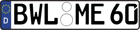 BWL-ME60
