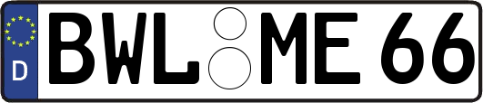 BWL-ME66