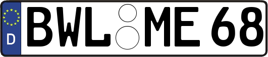BWL-ME68