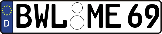 BWL-ME69