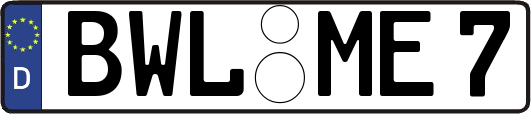 BWL-ME7