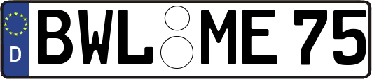 BWL-ME75