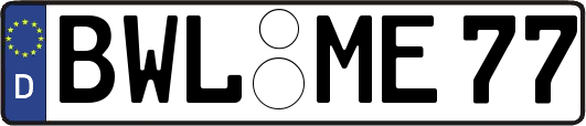 BWL-ME77