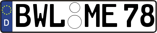 BWL-ME78