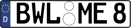 BWL-ME8