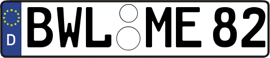 BWL-ME82