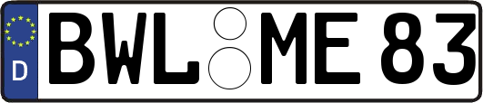 BWL-ME83