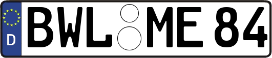 BWL-ME84