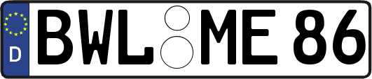 BWL-ME86