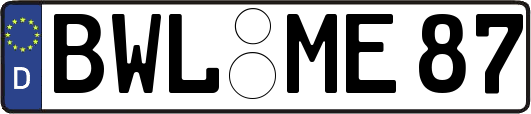 BWL-ME87