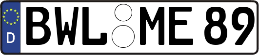 BWL-ME89