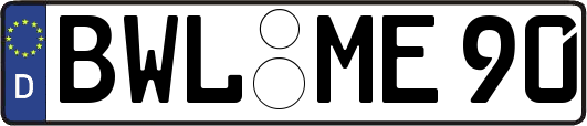BWL-ME90