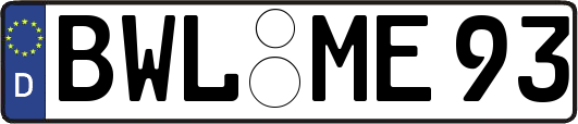 BWL-ME93