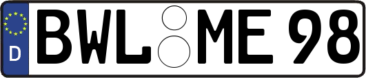 BWL-ME98