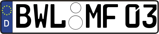 BWL-MF03