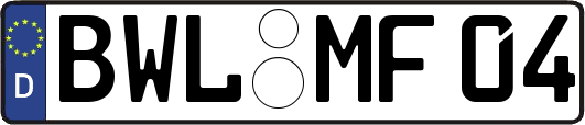 BWL-MF04