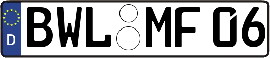 BWL-MF06