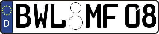 BWL-MF08