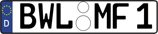 BWL-MF1