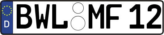 BWL-MF12